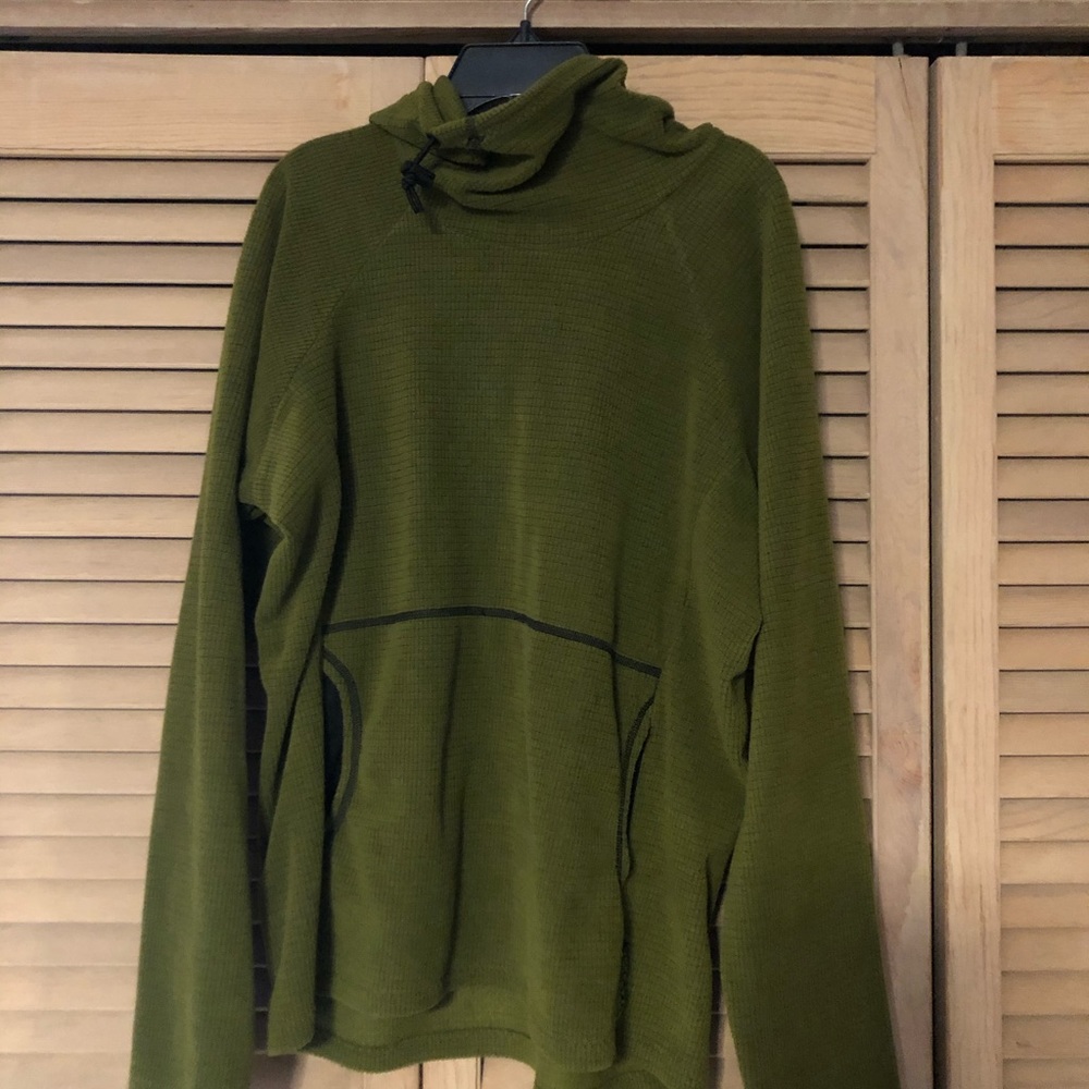 ON HOLD Melanzana Microgrid Hoodie